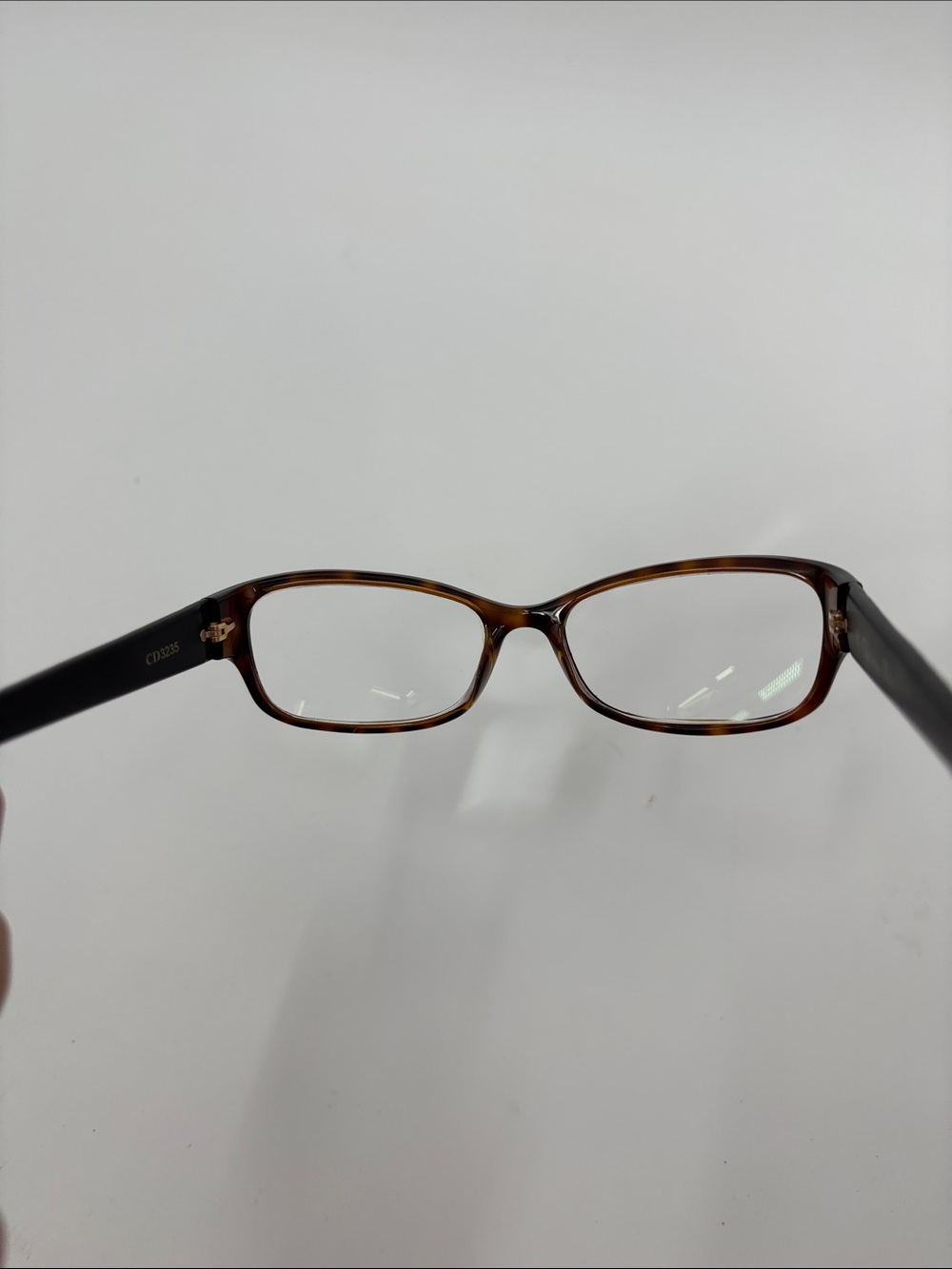 Dior Black Eyewear Temple Arm with CE Marking - Picture 7 of 12